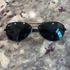 Polarized Ray-Ban 8301 men's sunglasses. Excellent condition